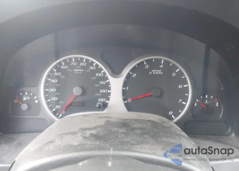 2005 Chevrolet Equinox Lt z USA, uszkodzony, nr VIN 2CNDL63F856088768